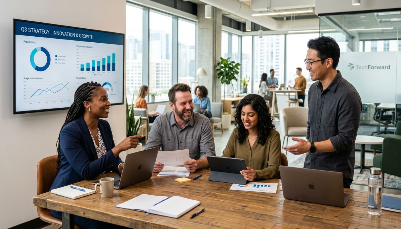 Comment la gestion agile transforme les PME en leaders du marché?