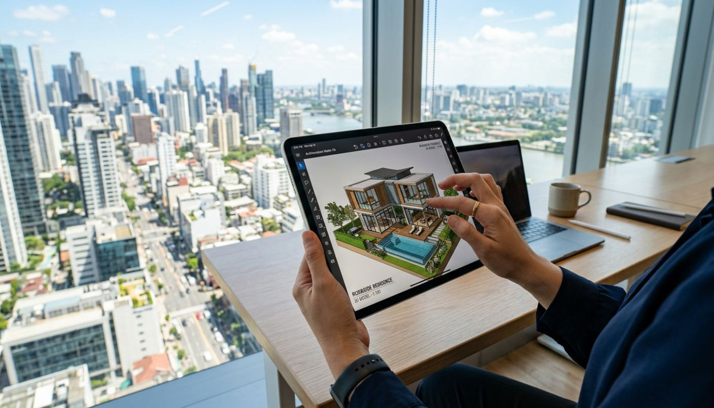 Comment la technologie moderne transforme-t-elle l'évaluation immobilière ?