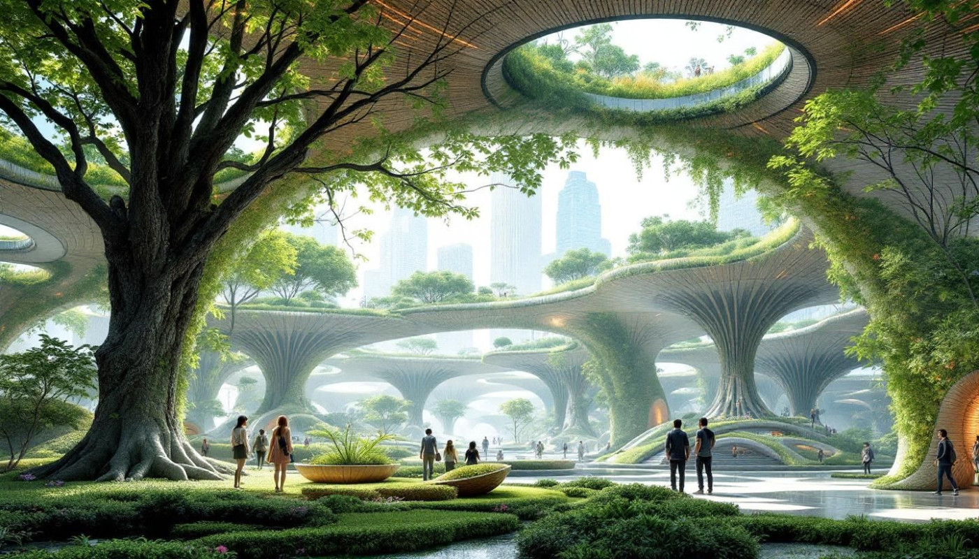 Comment les innovations technologiques transforment-elles l'immobilier durable ?