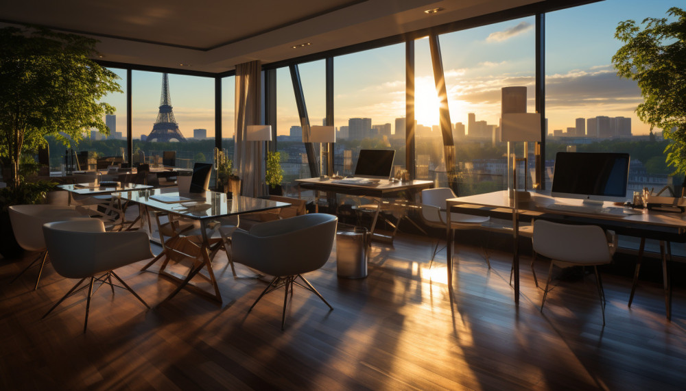 Autres - Découvrez comment louer un bureau à Paris
