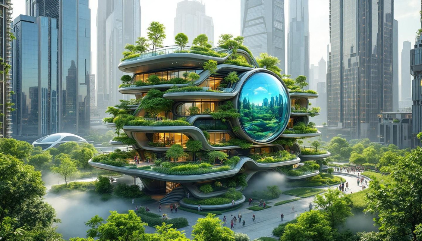 Stratégies pour une transition écologique dans l'immobilier